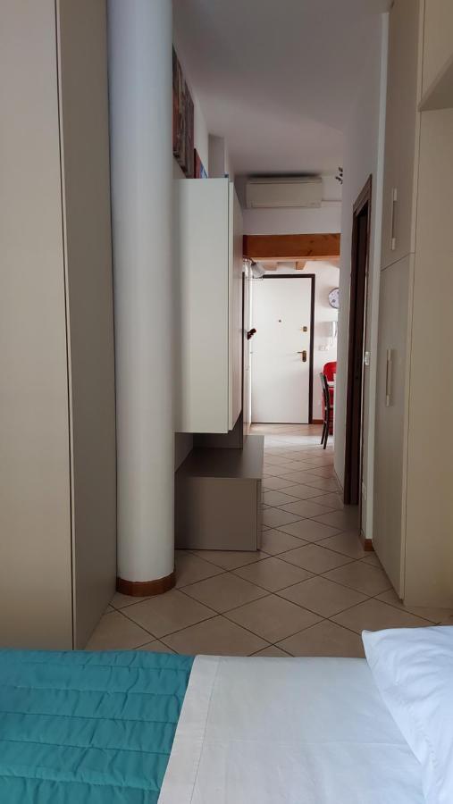 Sguardo A San Luca Apartment Bologna Exteriör bild