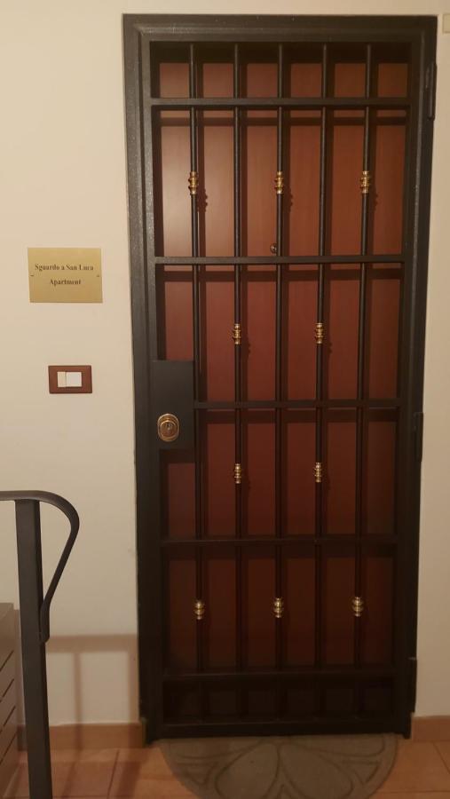 Sguardo A San Luca Apartment Bologna Exteriör bild